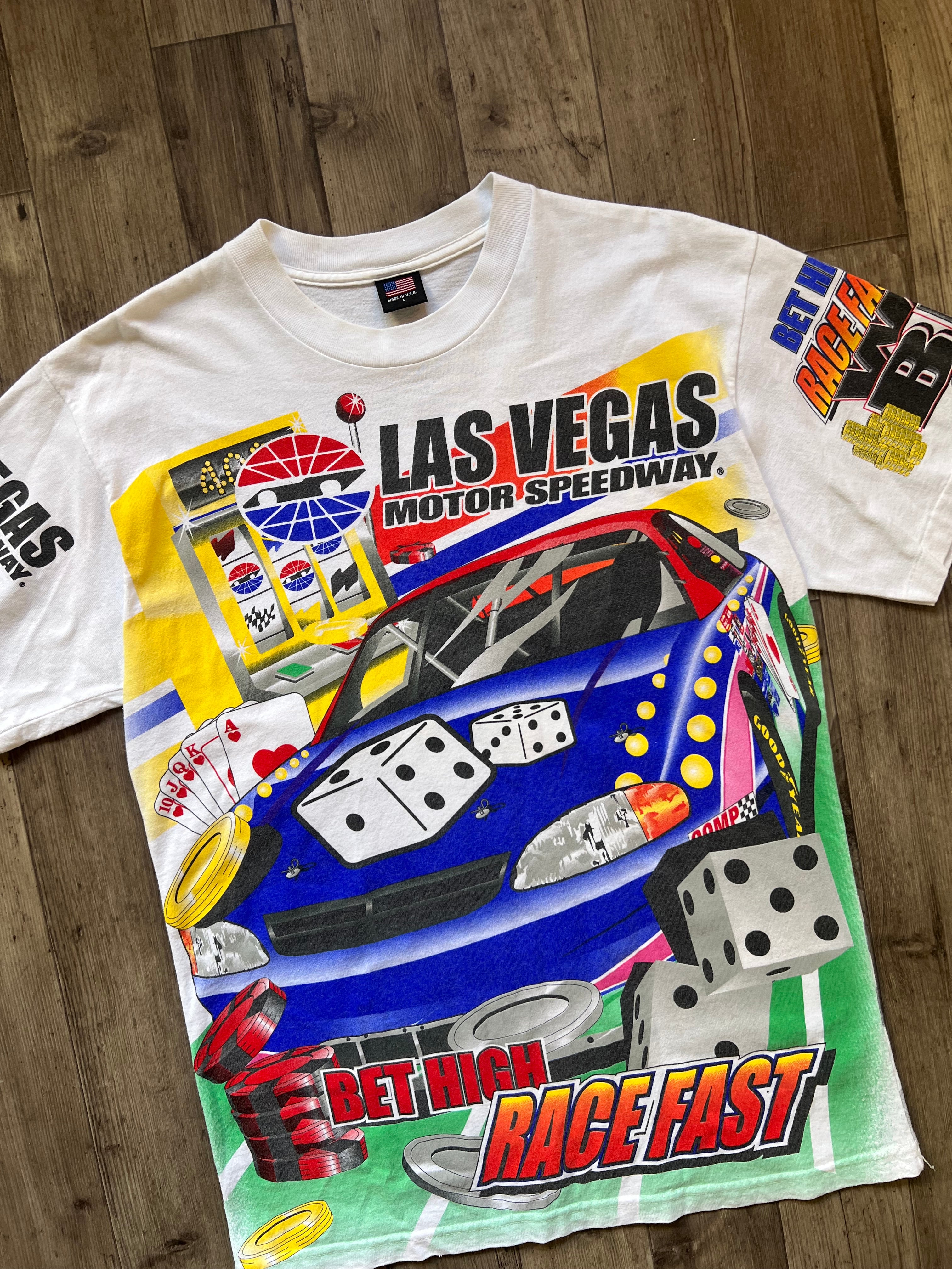 vintage 1999 Speedway Motorsports NASCAR