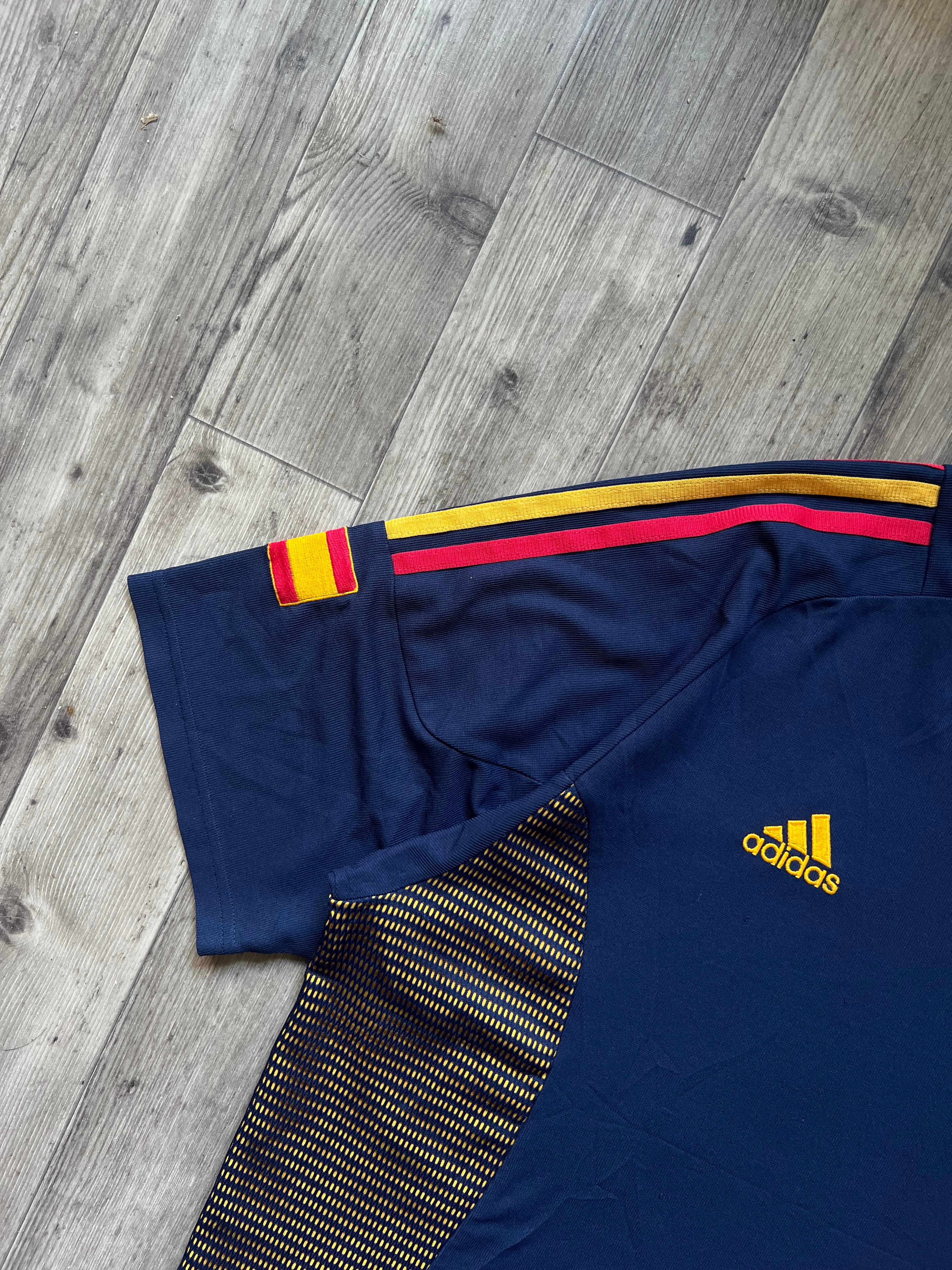 Spain 2002–2004 Third Shirt