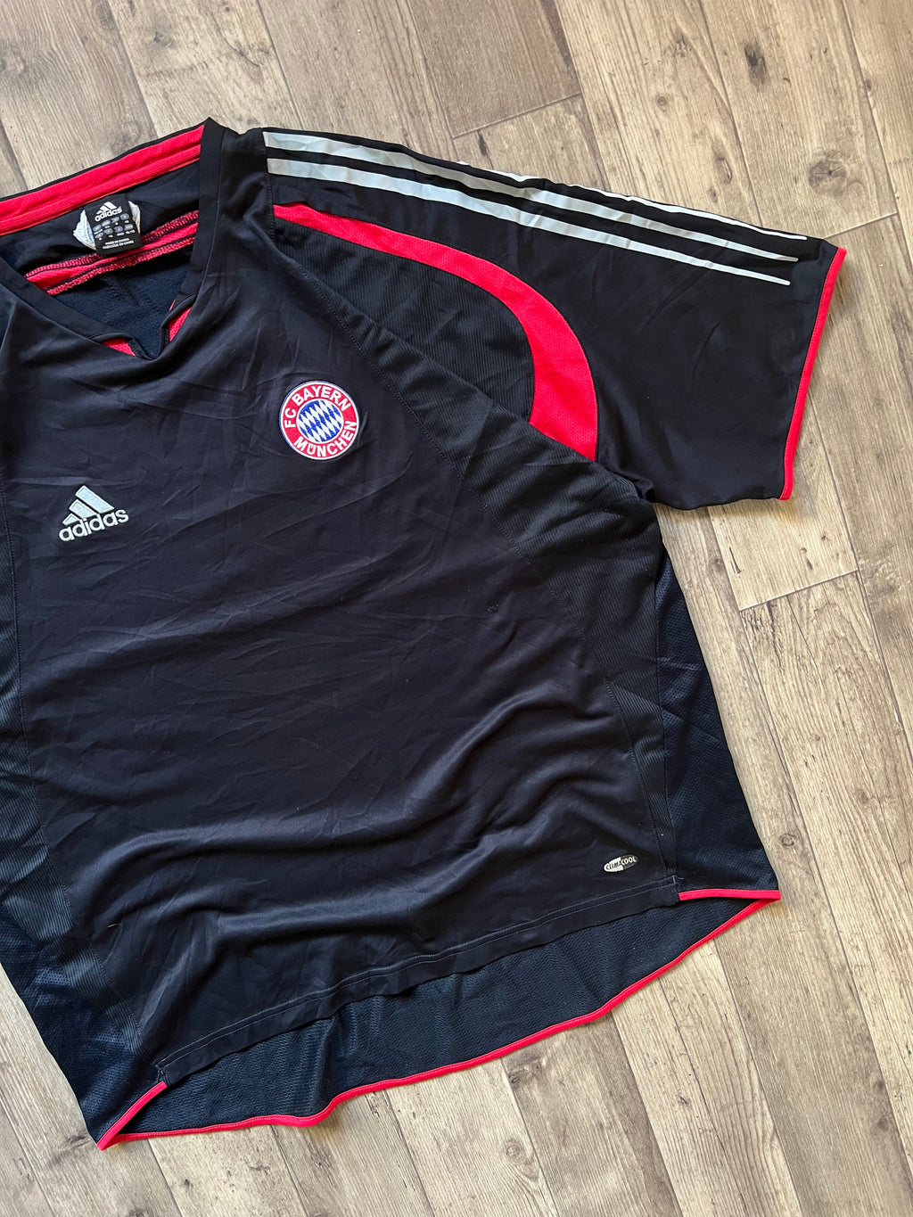 vintage Bayern Munich jersey 04-05