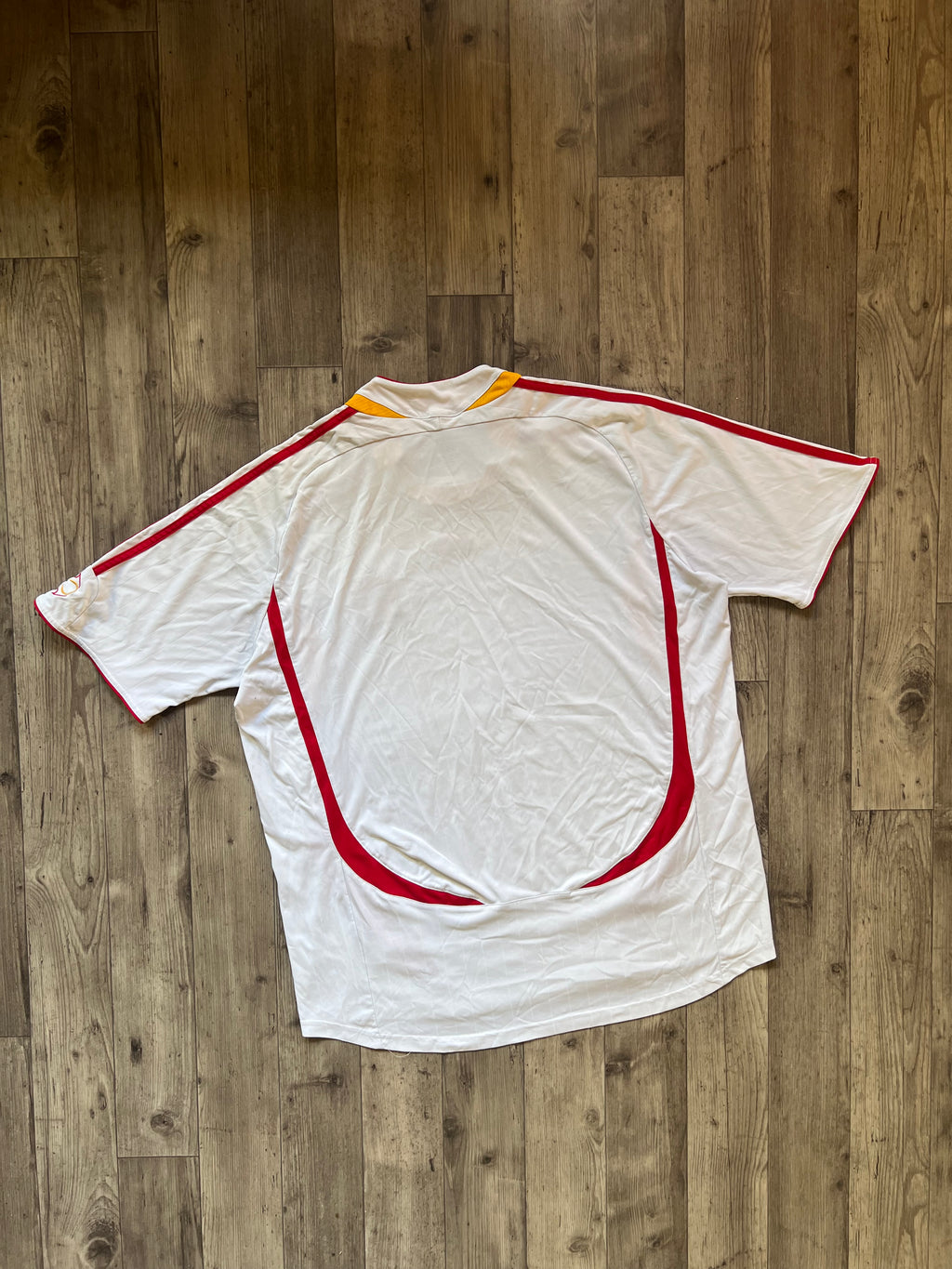 Adidas Spain jersey 05