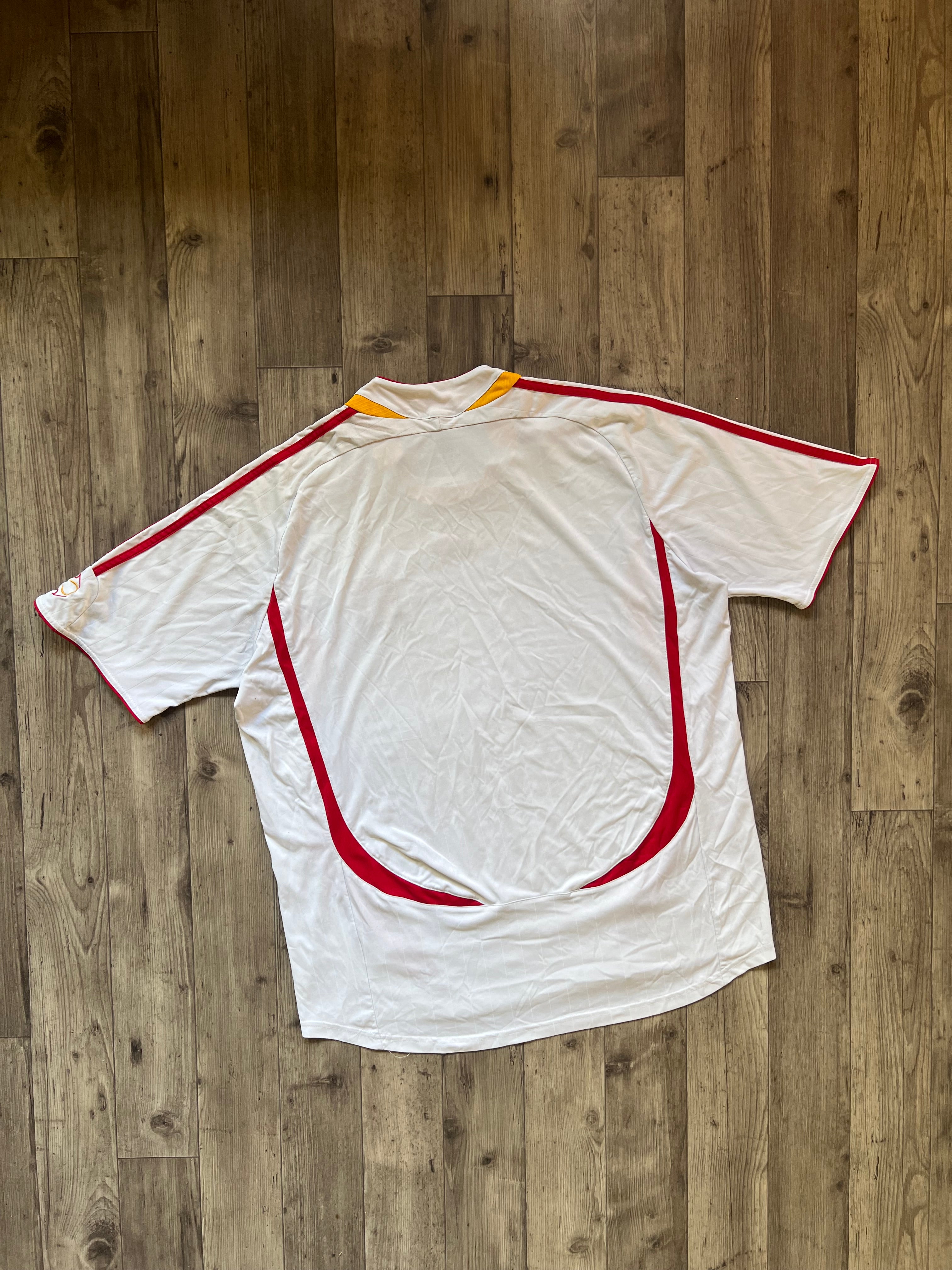 Adidas Spain jersey 05