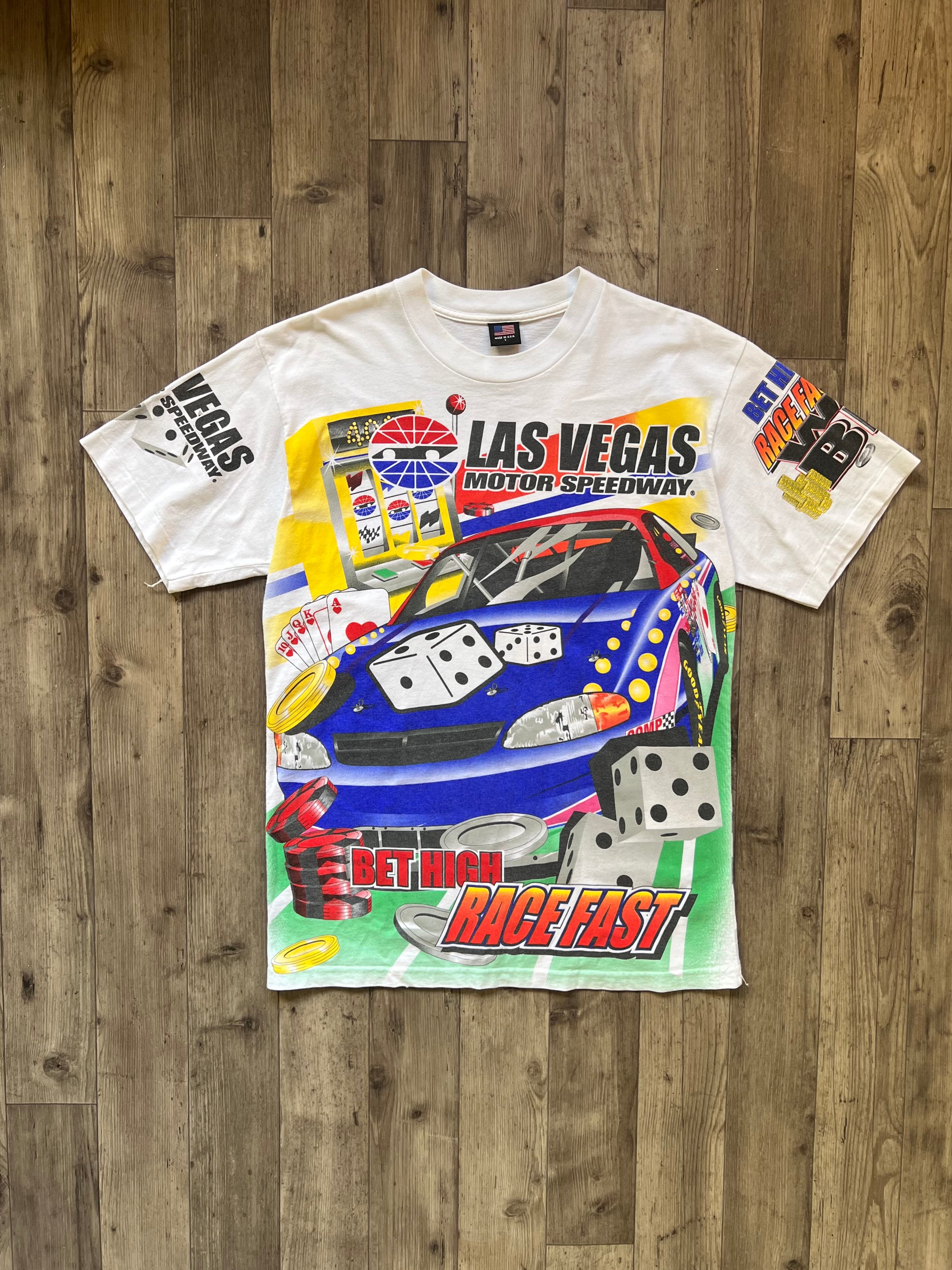 vintage 1999 Speedway Motorsports NASCAR