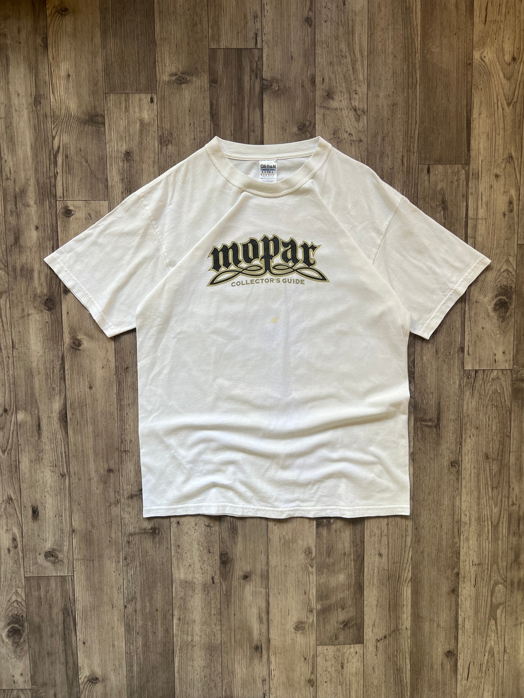 vintage Mopar Collector's Guide tee