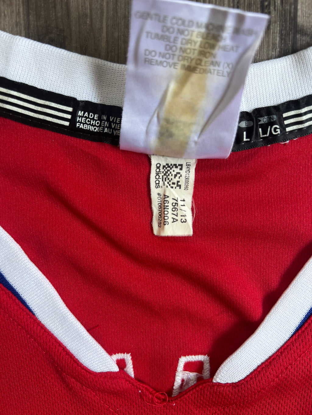 Chris Paul Los Angeles Clippers Adidas
