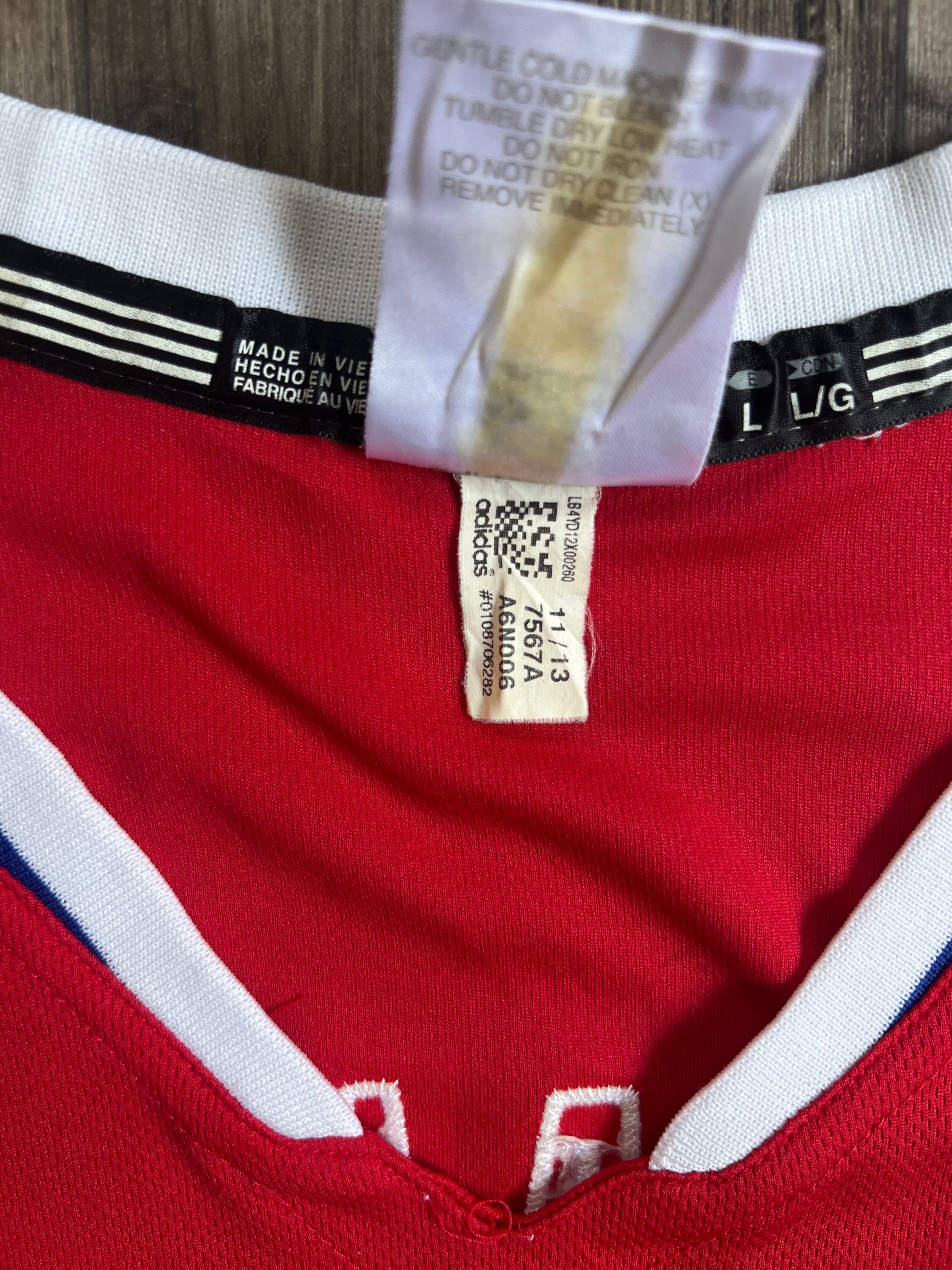 Chris Paul Los Angeles Clippers Adidas