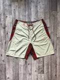 vintage Oakley Plate 2.5 BoardShorts