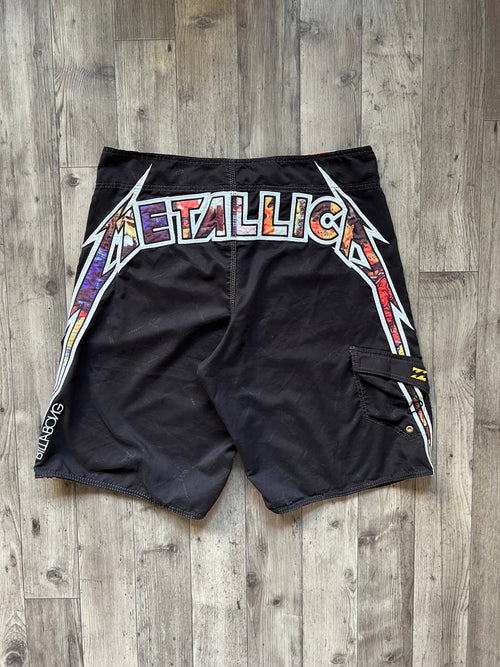 Billabong Metallica