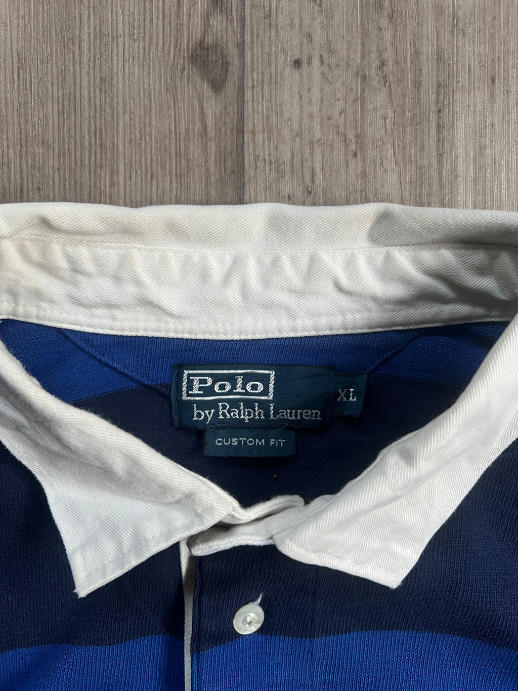 Vintage Polo Ralph Lauren rugby
