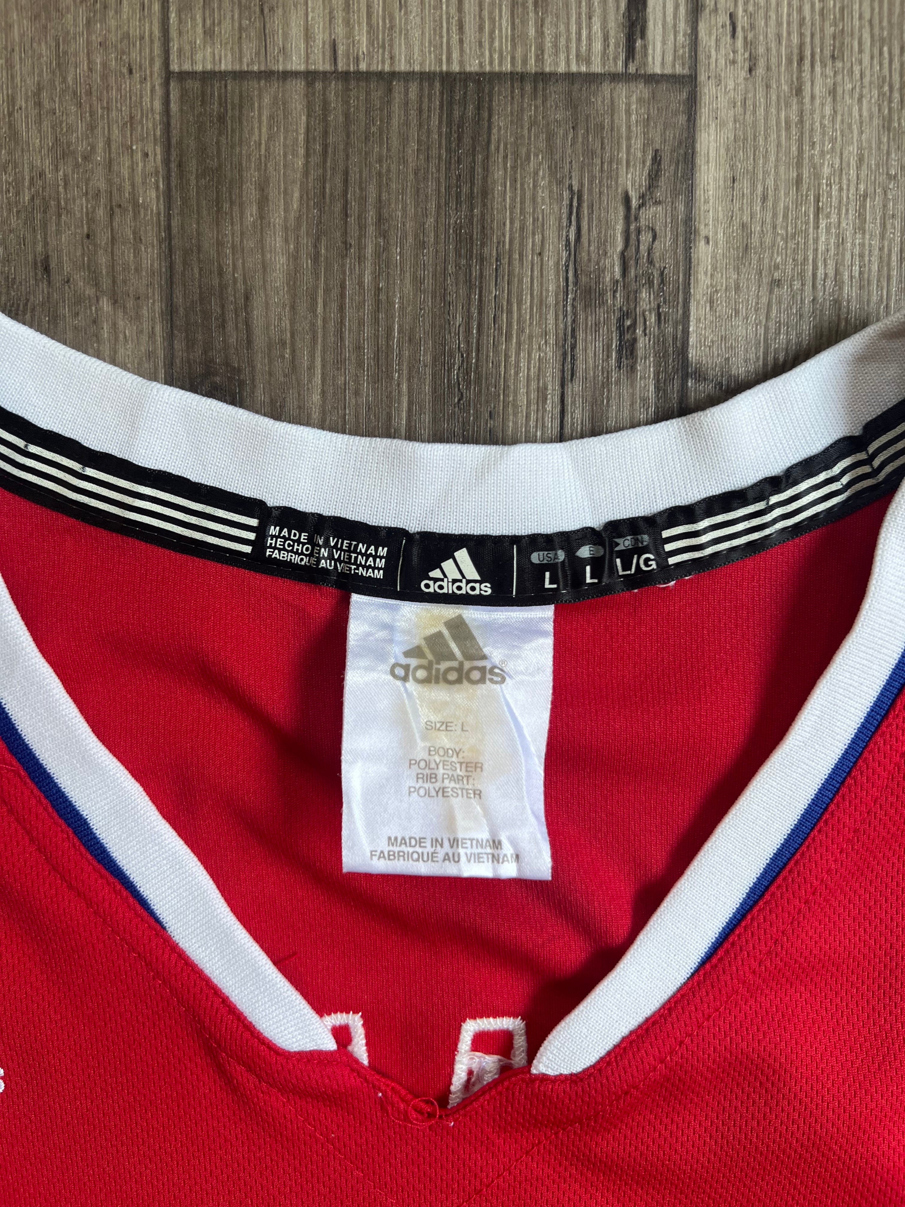 Chris Paul Los Angeles Clippers Adidas
