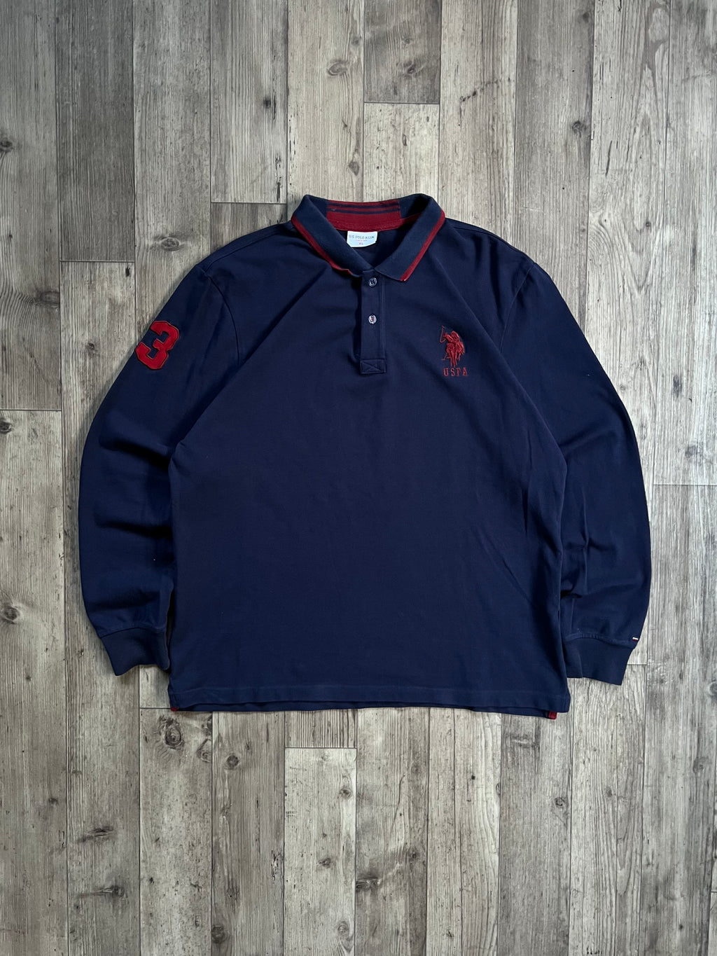 U.S polo Assn