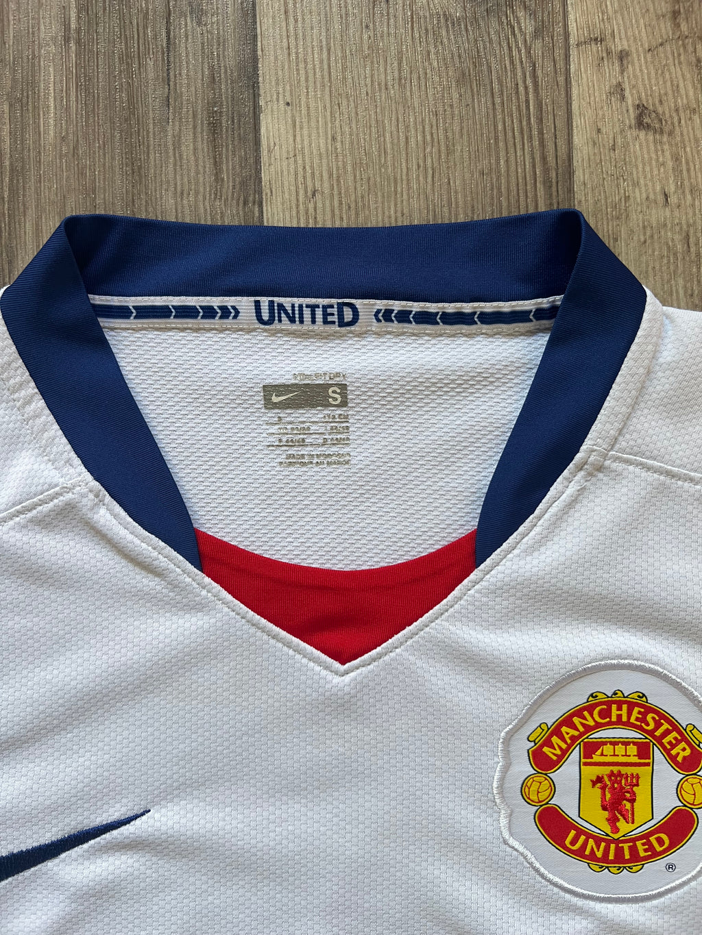 Nike Manchester United 2008/2009