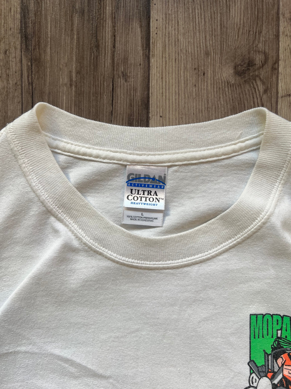 Mopar Collector's Guide tee
