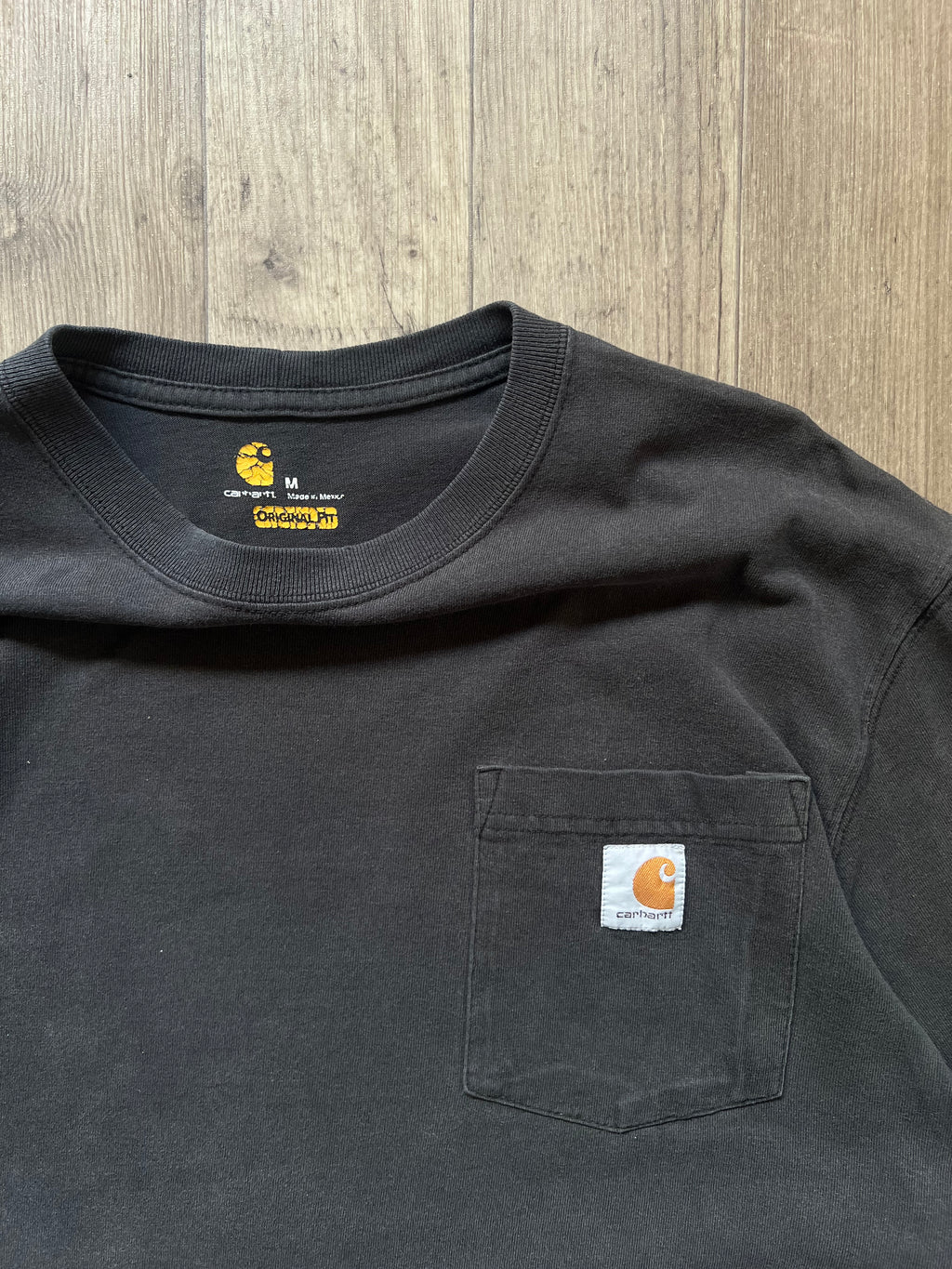 Carhartt pocket