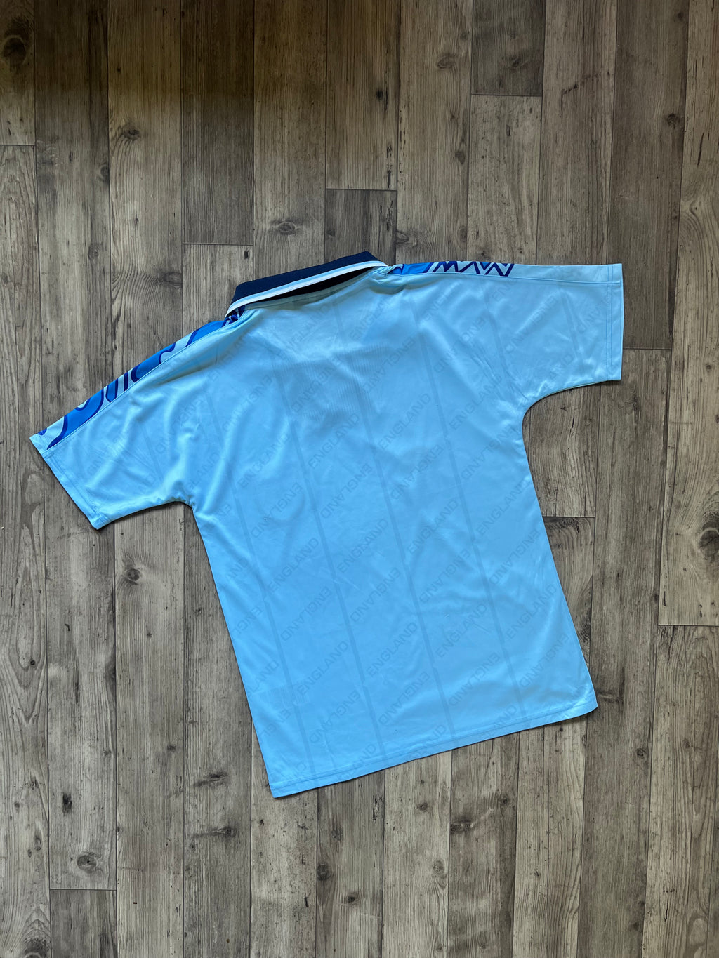 Retro England Umbro jersey 1992