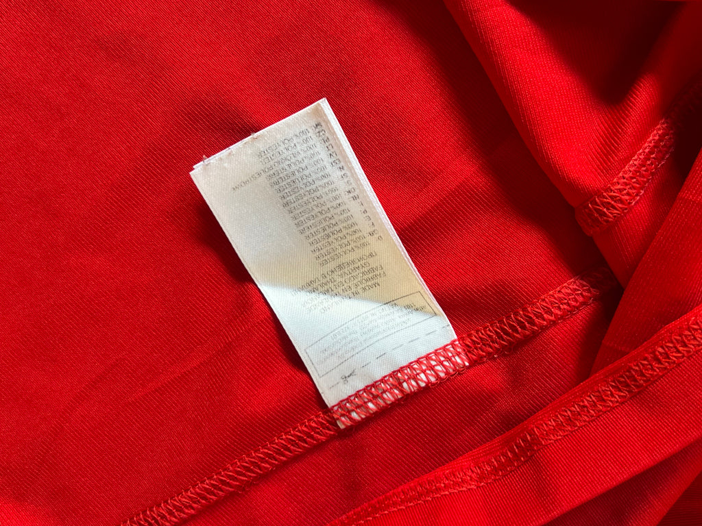 Spain 2009–2010 Home Shirt