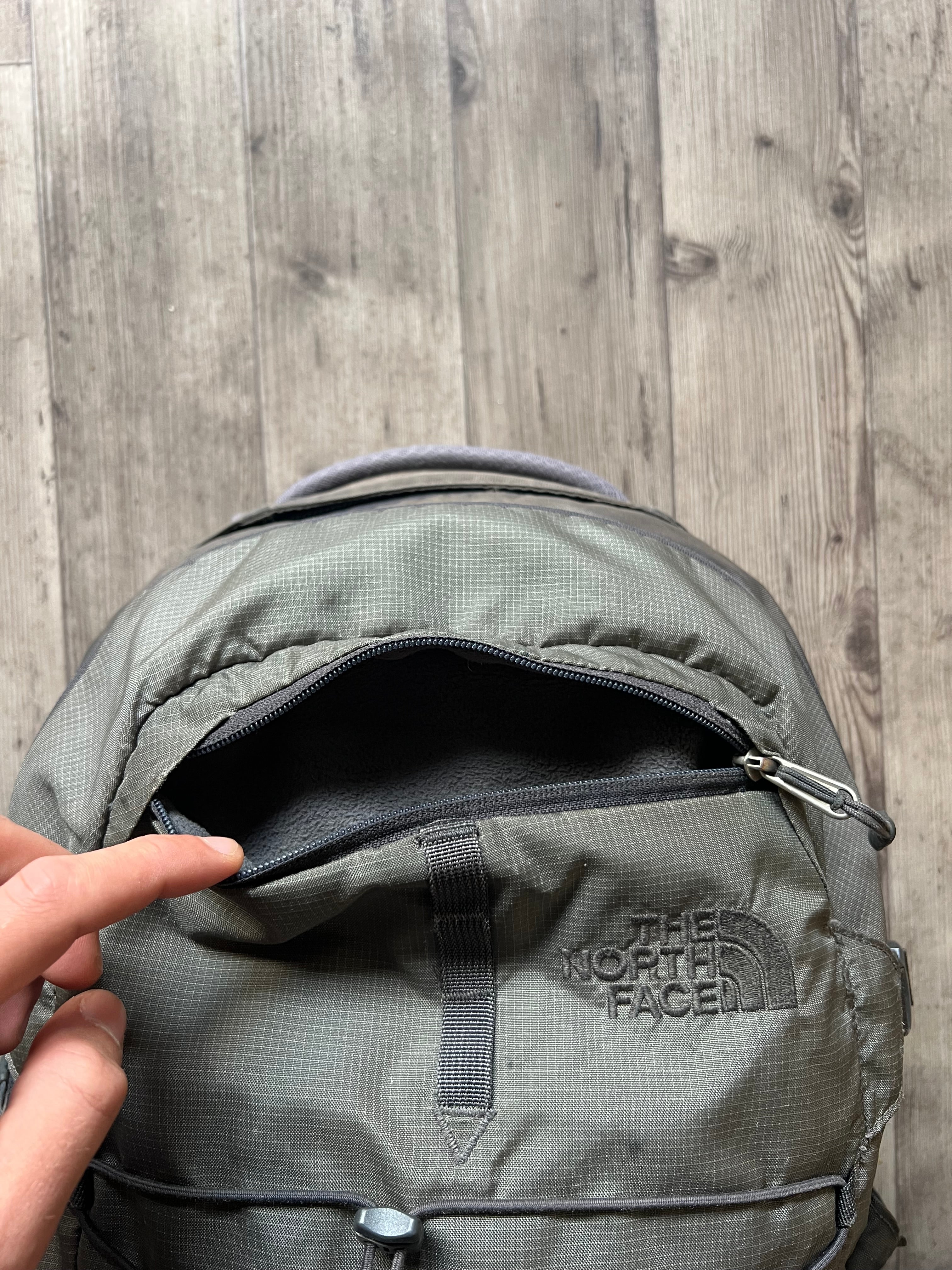 The North Face Borealis backpack