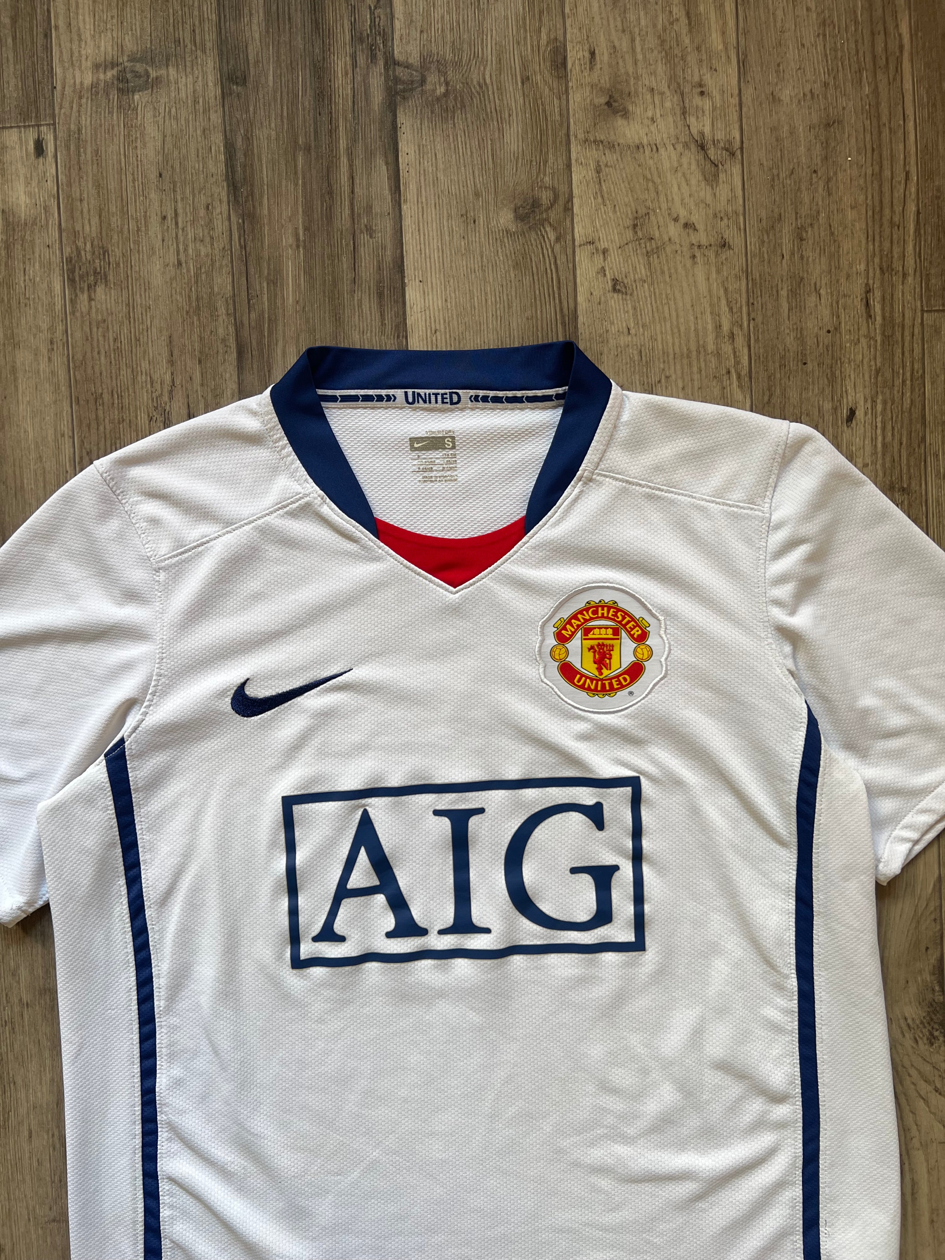 Nike Manchester United 2008/2009