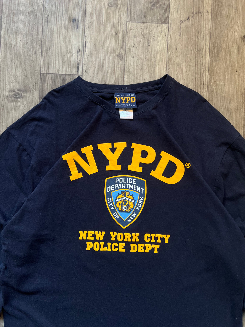 NYPD
