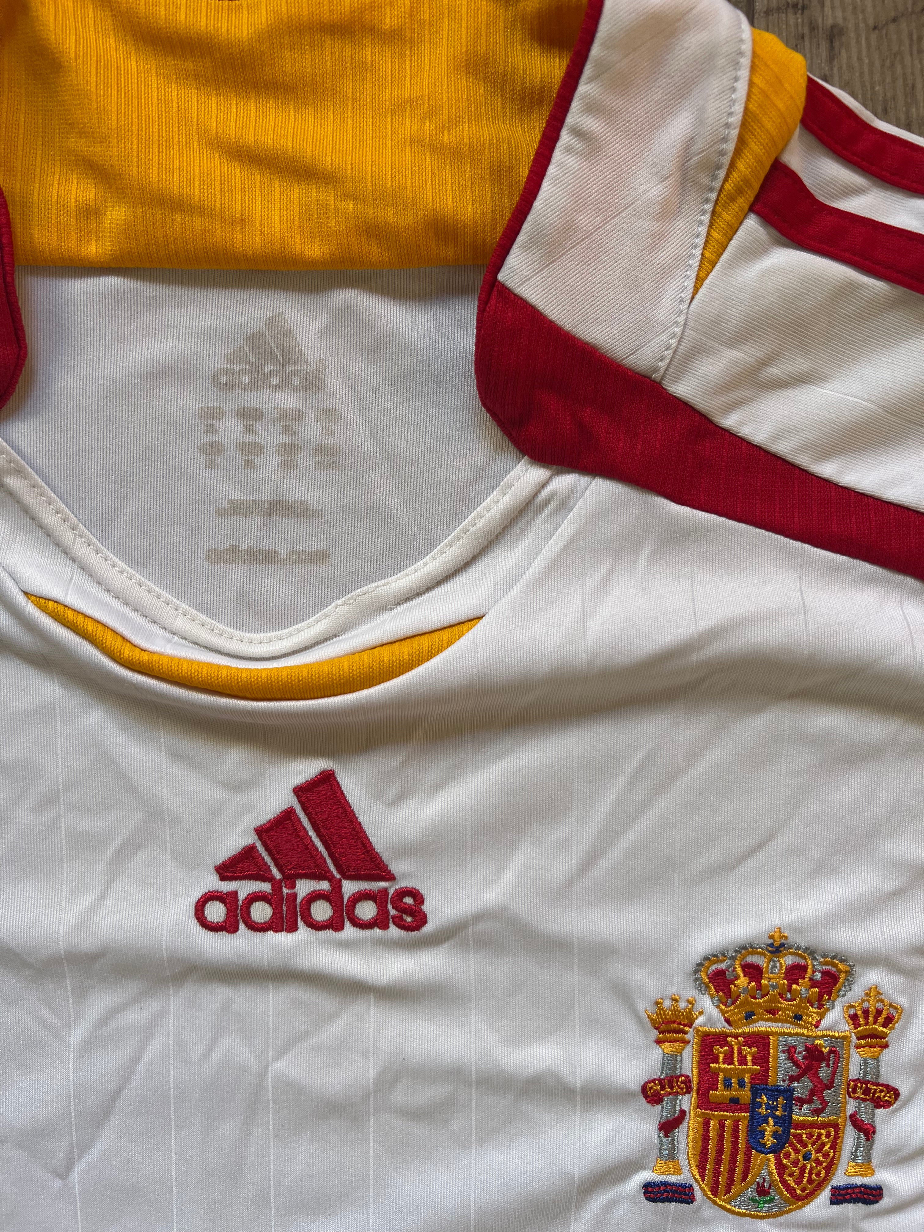 Adidas Spain jersey 05