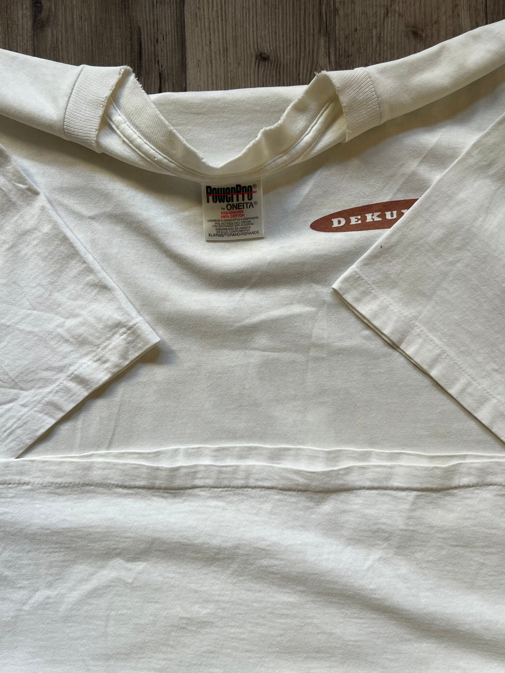 rare vintage 1990s DeKuyper