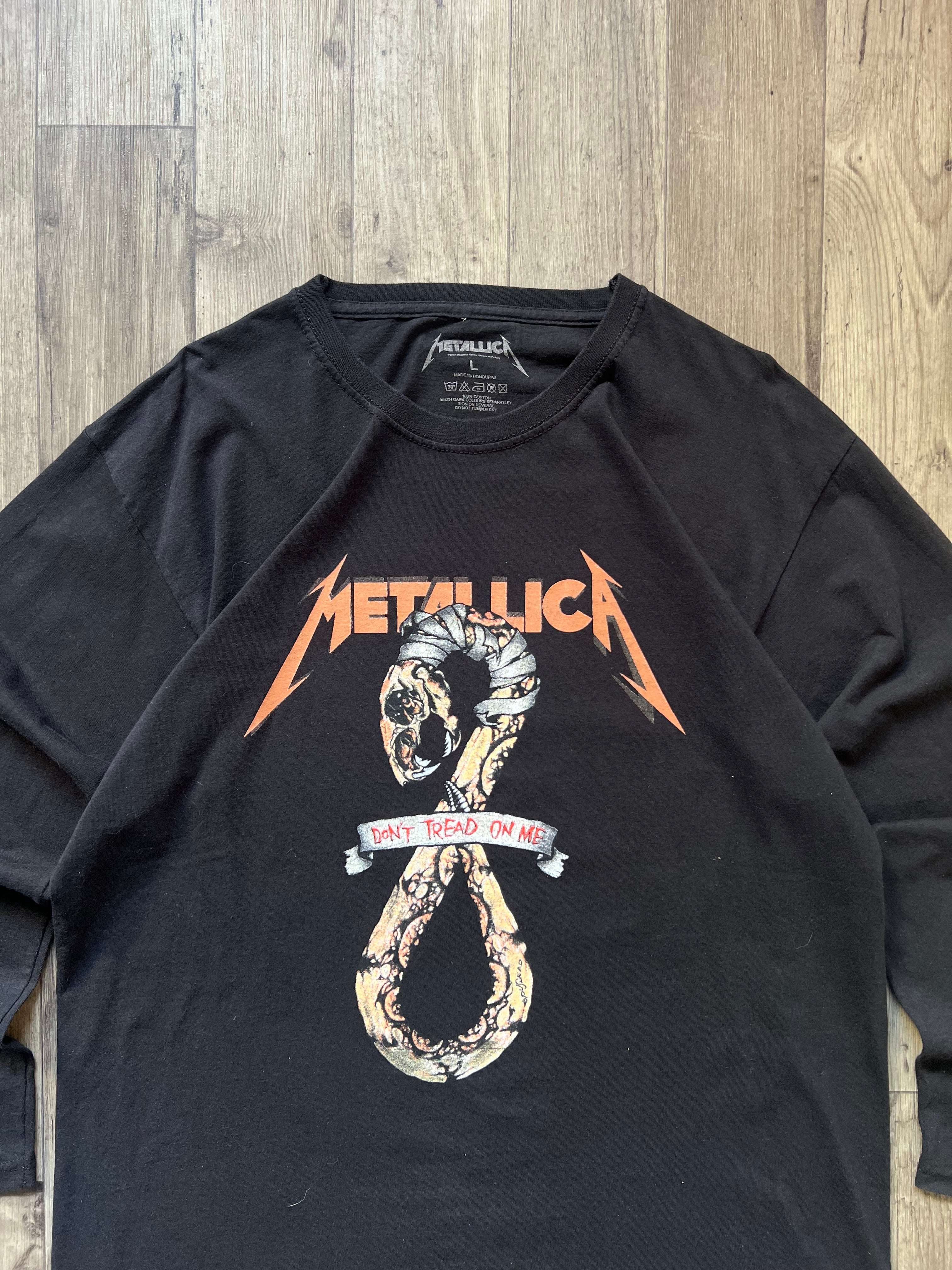 METALLICA