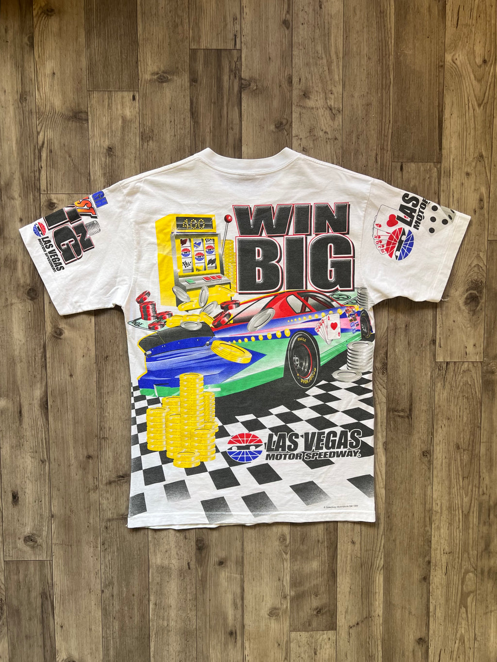 vintage 1999 Speedway Motorsports NASCAR