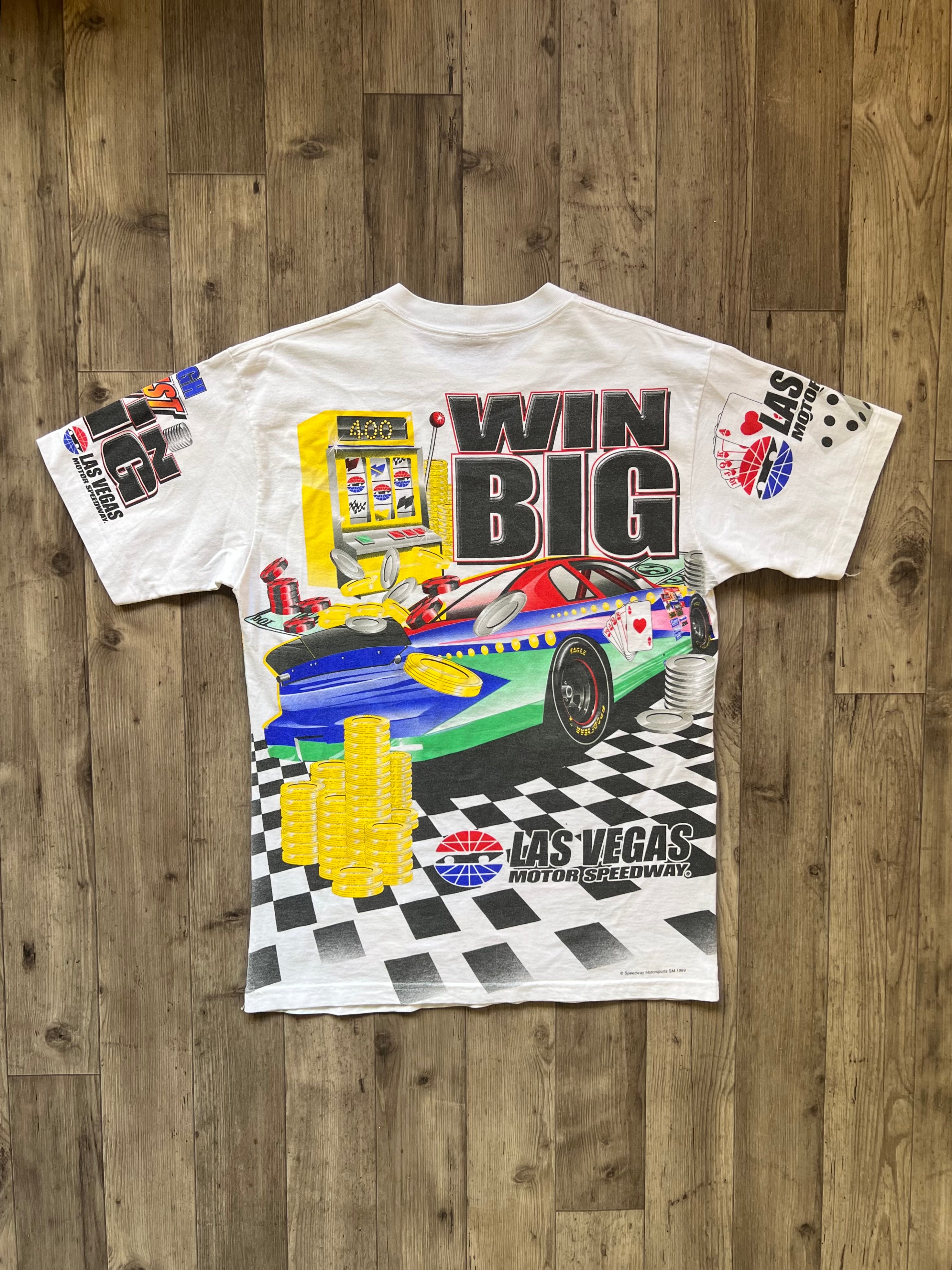vintage 1999 Speedway Motorsports NASCAR