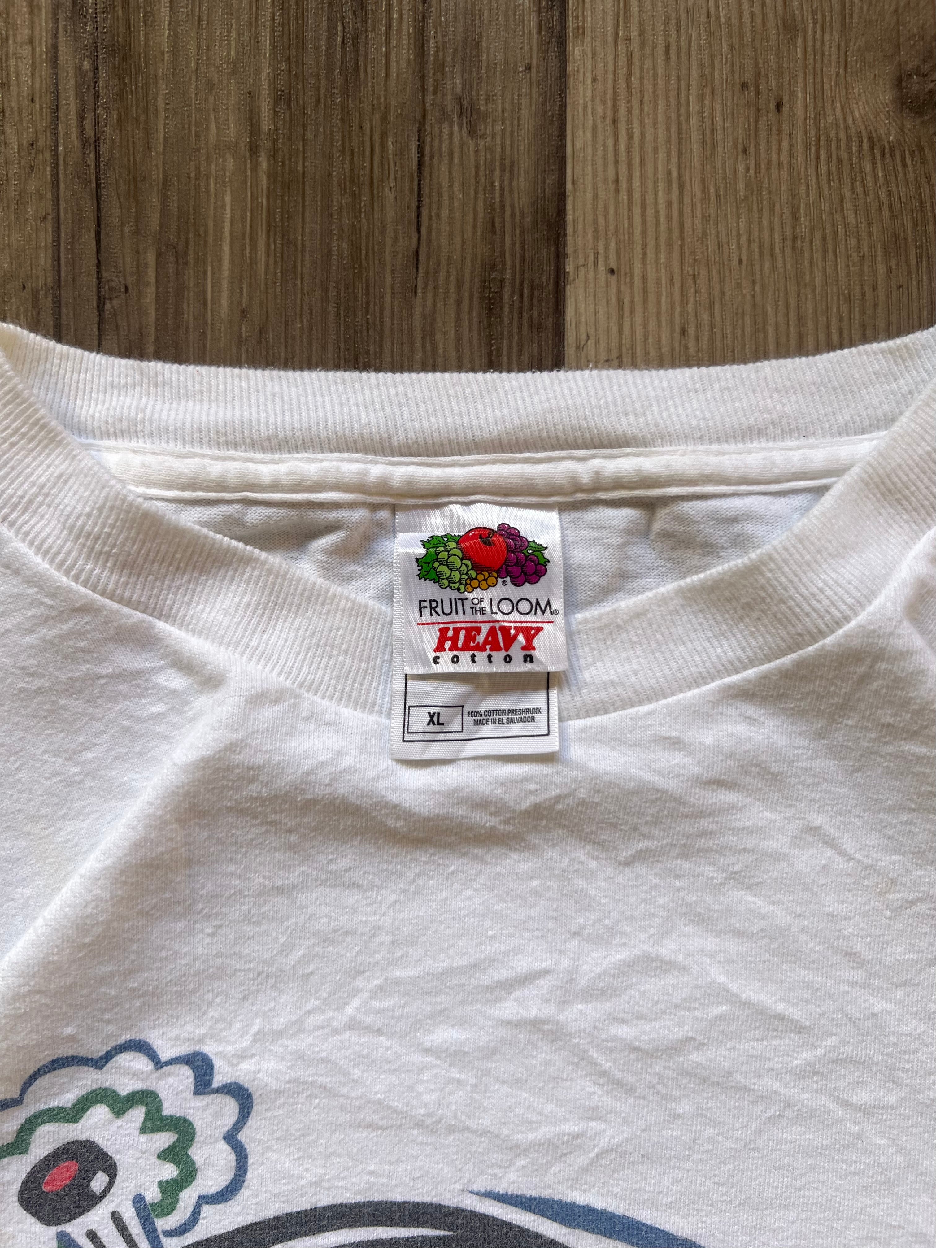 Vintage Detroit Whalers tee