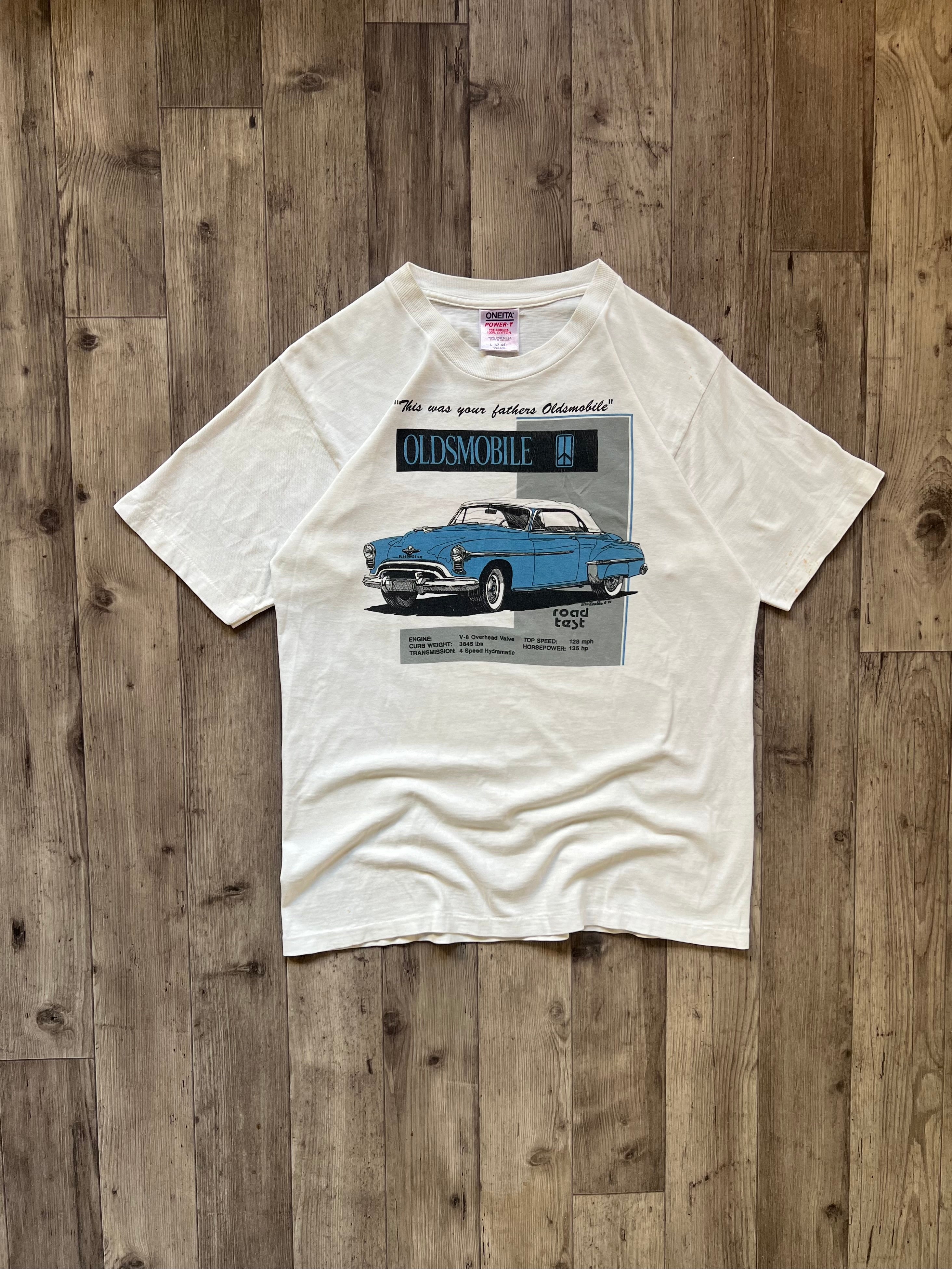 vintage Oldsmobile 90s tee