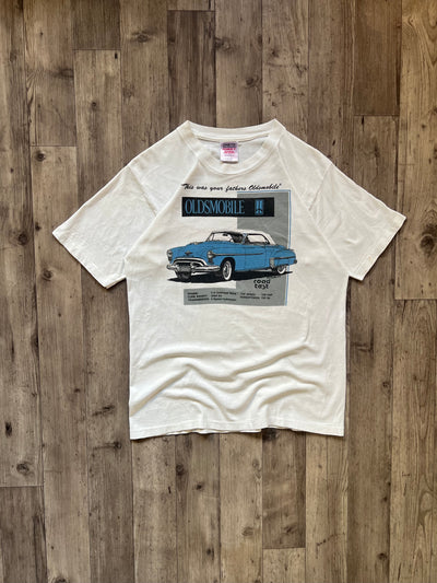 vintage Oldsmobile 90s tee