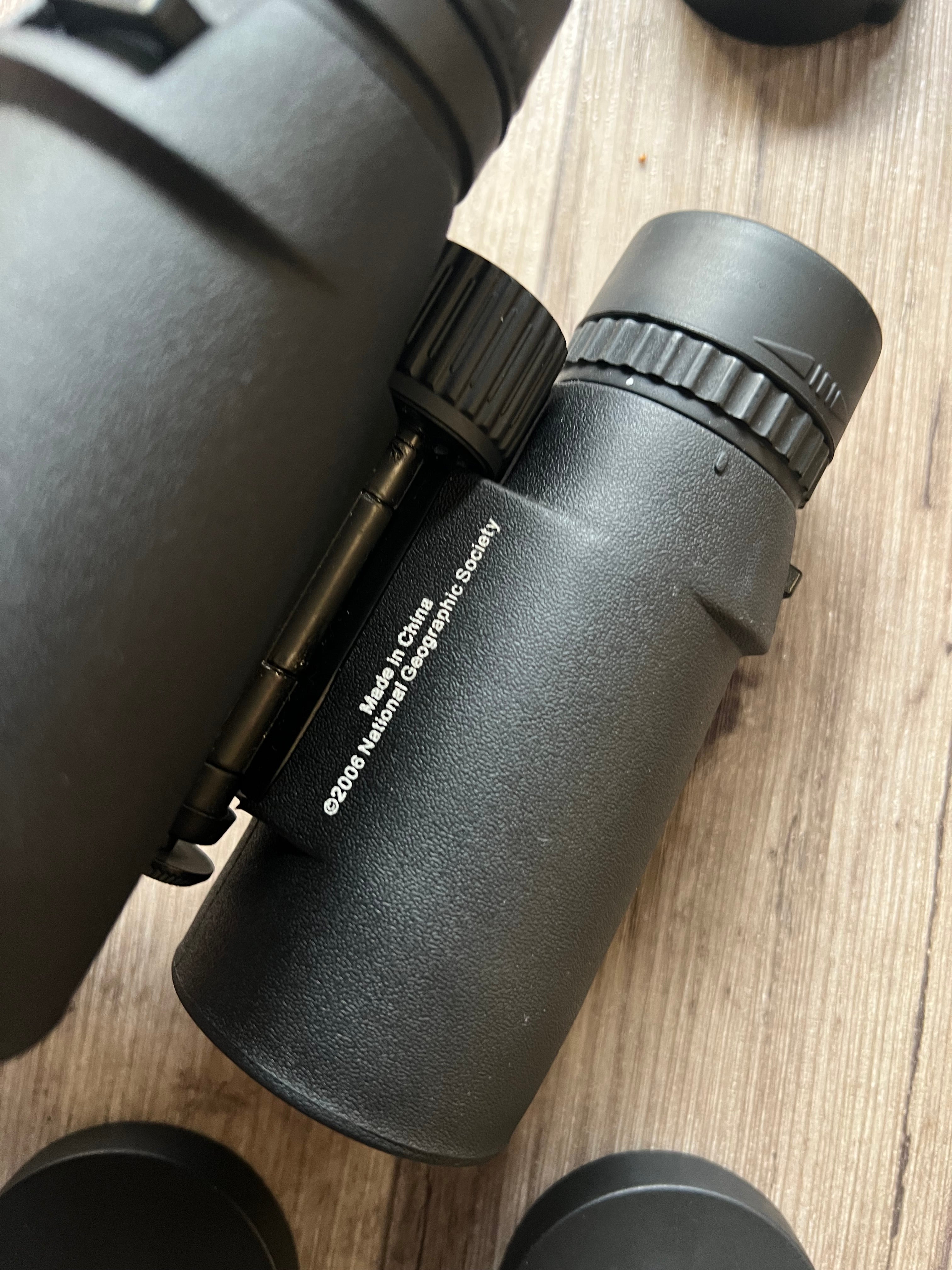 National Geographic 8x42 binoculars