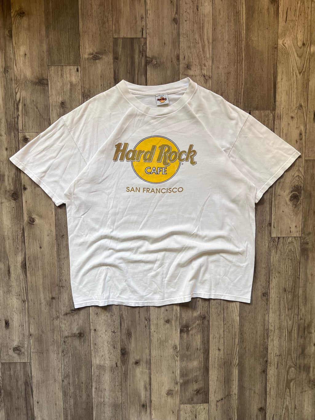 Hard rock cafe