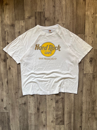Hard rock cafe
