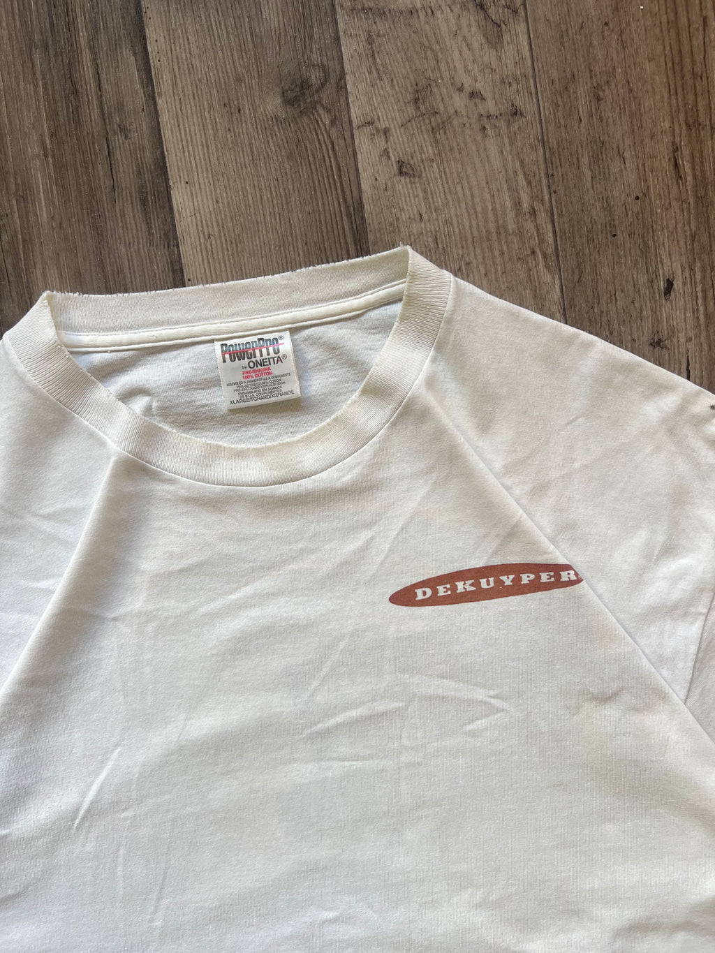 rare vintage 1990s DeKuyper