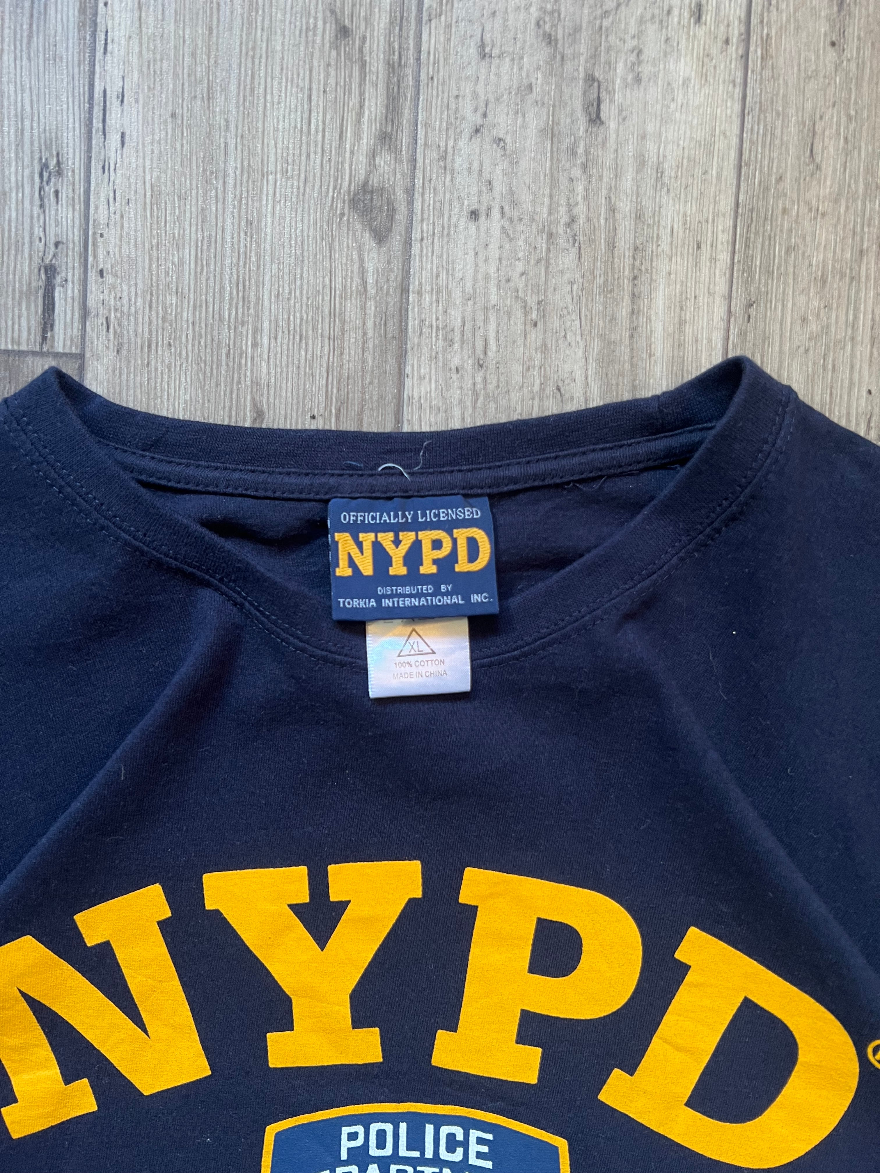 NYPD