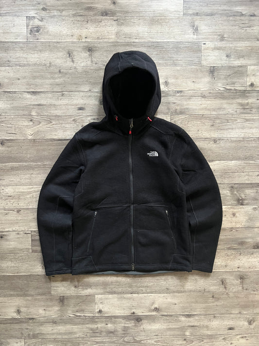 North Face Zip Up