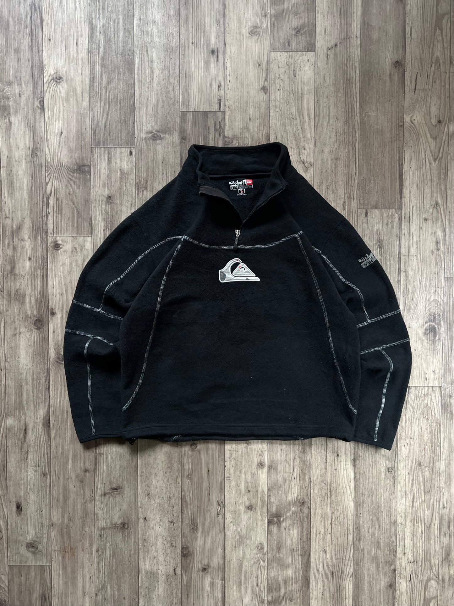 QuickSilver Zip Up
